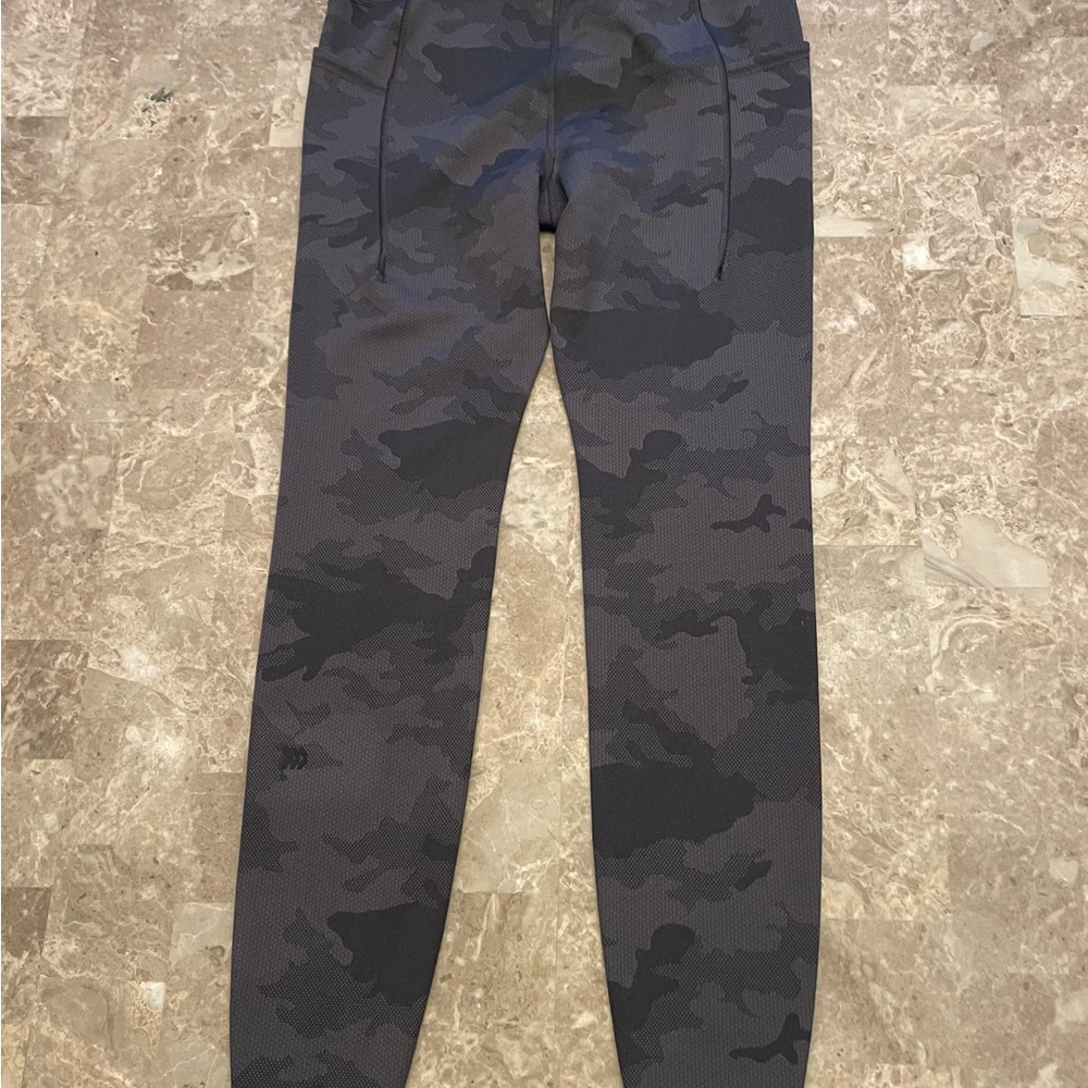 All in Motion - Camouflage Leggings